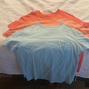 Mens in bundle pocket tee from Dillards prima cotton not worn but once if that